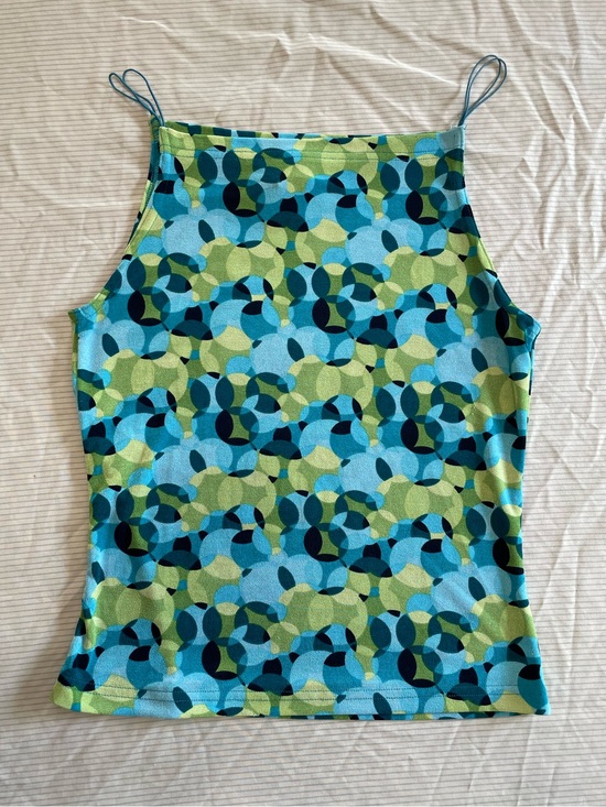 Iz Byer Tops - Y2K IZ Byer tank top